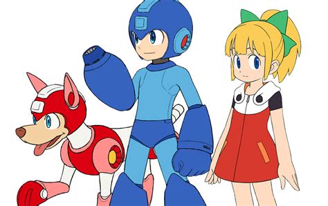 Mega Man 11/Gallery .